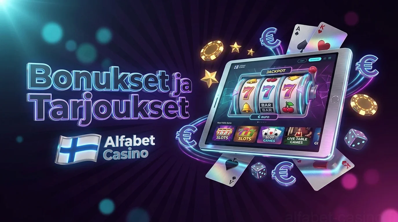 Bonukset ja Tarjoukset